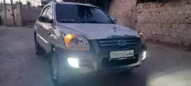 Kia Sportage 2016, Damascus