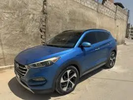 Hyundai Tucson 2017
