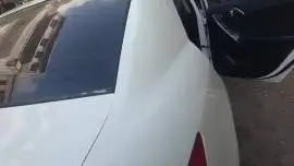 Kia Forte 2011 White, Latakia