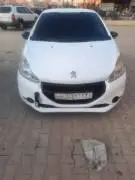 Peugeot 208 model 2013