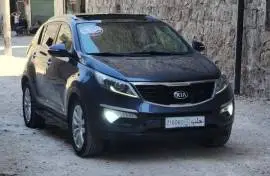 Kia Sportage 2011, Aleppo