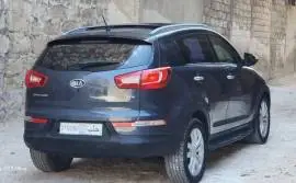 Kia Sportage 2011, Aleppo