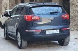 Kia Sportage 2011, Aleppo