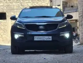 Kia Sportage 2011, Aleppo
