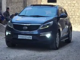 Kia Sportage 2011, Aleppo