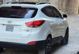 Hyundai Tucson 2012, Aleppo