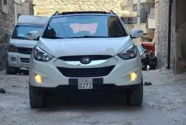 Hyundai Tucson 2012, Aleppo