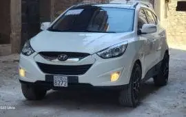Hyundai Tucson 2012, Aleppo