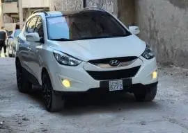 Hyundai Tucson 2012, Aleppo