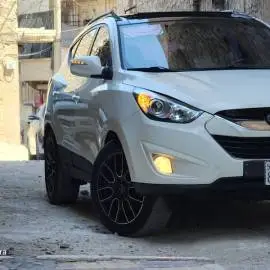 Hyundai Tucson 2012, Aleppo