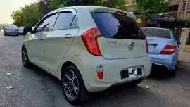 كيا مورنغ 2012 للبيع, دمشق