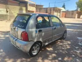 شيري كيو كيو 2001, دمشق