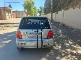 شيري كيو كيو 2001, دمشق