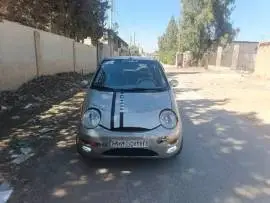 شيري كيو كيو 2001, دمشق