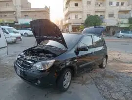هونداي جيتز 2007 للبيع