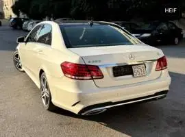 مرسيدس E300 موديل 2014 للبيع, دمشق