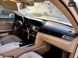مرسيدس E300 موديل 2014 للبيع, دمشق