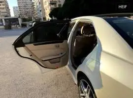 مرسيدس E300 موديل 2014 للبيع, دمشق