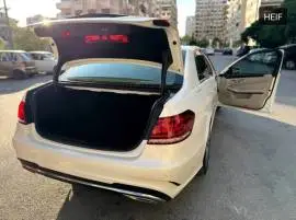 مرسيدس E300 موديل 2014 للبيع, دمشق