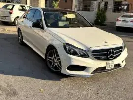 مرسيدس E300 موديل 2014 للبيع, دمشق