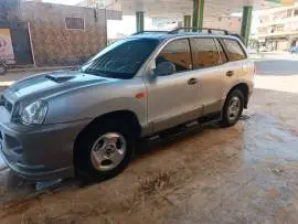 هيونداي سنتافية 2002 معدلة 2005