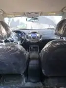 Hyundai Tucson 2012, Hama