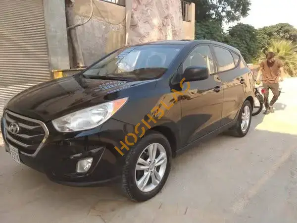 Hyundai Tucson 2012, Hama