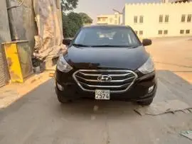 Hyundai Tucson 2012, Hama