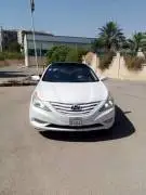 Hyundai Sonata 2013