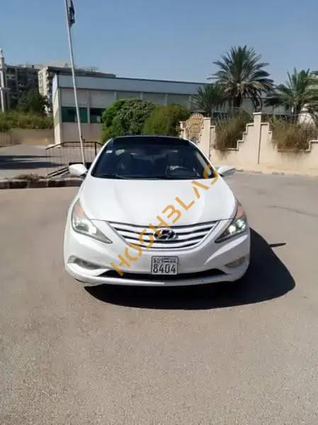 Hyundai Sonata 2013