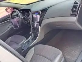 Hyundai Sonata 2011