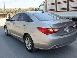 Hyundai Sonata 2011