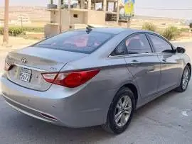 Hyundai Sonata 2011