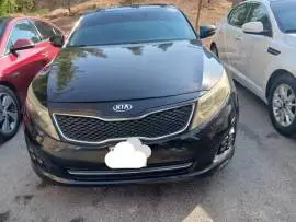 Kia Optima 2013