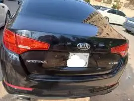 Kia Optima 2013