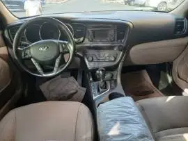 Kia Optima 2013