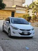 هيونداي النترا 2012