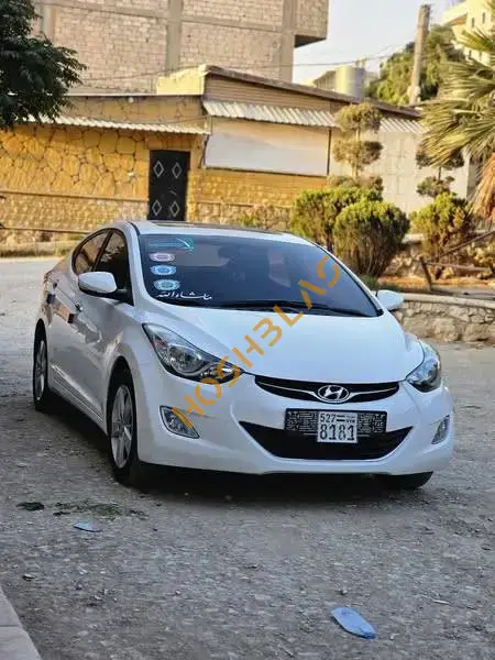 هيونداي النترا 2012