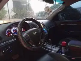 2008 Hyundai Veracruz European