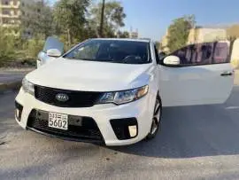 Kia Forte Coupe 2012, Aleppo