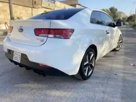 Kia Forte Coupe 2012, Aleppo