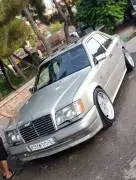 Mercedes SEL 320 1988