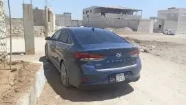 Hyundai Sonata 2018