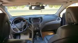 هيونداي سانتا في 2017