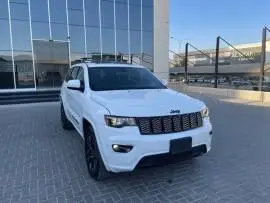 Jeep Cherokee Limited 2018, Damascus