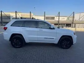 Jeep Cherokee Limited 2018, Damascus