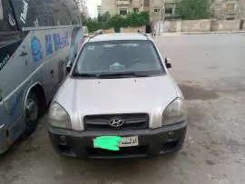 هيونداي توسان 2005 للبيع, حمص