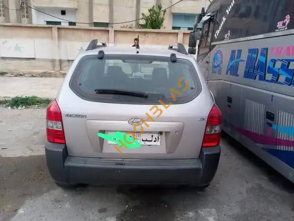 هيونداي توسان 2005 للبيع, حمص