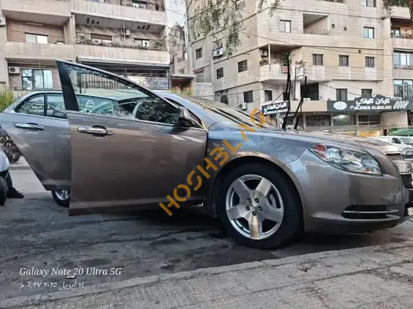 Chevrolet Malibu 2012