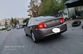 Chevrolet Malibu 2012